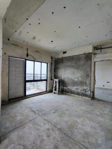 Image of 2297 Sq.ft 3 BHK Penthouse for sale in Fort Oasis, Ballygunge, Kolkata for Rs. 46800000