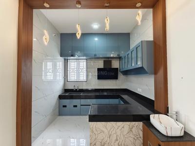 Kitchen Image of 2500 Sq.ft 3 BHK Independent House for sale in Saravanampatty Coimbatore for Rs. 13500000