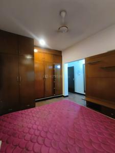 Bedroom Image of 800 Sq.ft 1 BHK Apartment / Flat for rent in Victoria Layout Bengaluru for Rs. 50000