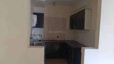 Kitchen Image of 1420 Sq.ft 3 BHK Apartment / Flat for sale in Amrapali Silicon City, Sector 76 Noida for Rs. 14100000