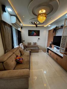 Hall Image of 1090 Sq.ft 2 BHK Apartment / Flat for sale in Bhagwati Eleganza, Ghansoli Navi Mumbai for Rs. 19000000