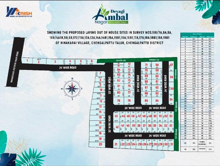 TNC Devaki Ambal Nagar Main Image 1