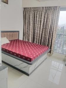 Bedroom Image of 1150 Sq.ft 2 BHK Apartment / Flat for sale in Mahaavir Darpan, Nerul Navi Mumbai for Rs. 20500000