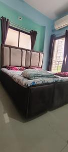 Bedroom Image of 1130 Sq.ft 2 BHK Apartment / Flat for sale in Millennium Sanidhya Flora, New Ranip Ahmedabad for Rs. 6000000