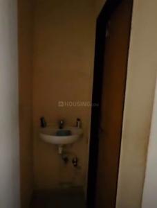 Bathroom Image of 800 Sq.ft 2 BHK Apartment / Flat for rent in Ram Nagar Latur for Rs. 12000