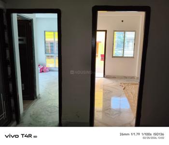 Hall Image of 700 Sq.ft 2 BHK Apartment / Flat for sale in Baguiati Kolkata for Rs. 3300000