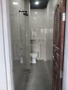 Bathroom Image of 700 Sq.ft 1 BHK Builder Floor for rent in MM Sai Mauli Residency, Kharbi Nagpur for Rs. 10000