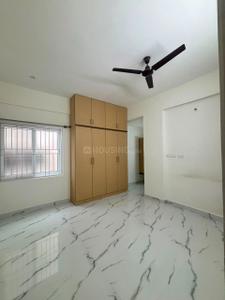 Bedroom Image of 1200 Sq.ft 2 BHK Apartment / Flat for rent in Kaggadasapura Bengaluru for Rs. 34000