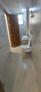 Bathroom Image of 900 Sq.ft 2 BHK Independent House for rent in Ashok Nagar New Delhi for Rs. 36000