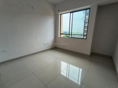 Bedroom Image of 817 Sq.ft 2 BHK Apartment / Flat for sale in Godrej Se7en Phase 1, Joka Kolkata for Rs. 4700000