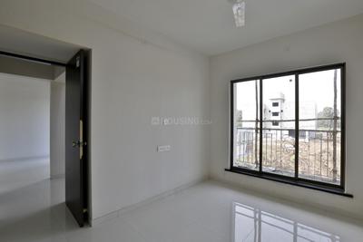 Bedroom Image of 615 Sq.ft 1 BHK Apartment / Flat for sale in Symphony Bldg No 4 Type D E E1 Wing A B And C, Boisar Mumbai for Rs. 1885300