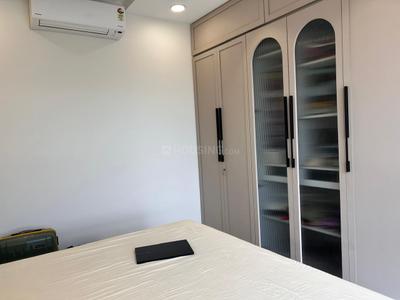 Bedroom Image of 1390 Sq.ft 2.5 BHK Apartment / Flat for sale in Mantra Mirari, Mundhwa Pune for Rs. 19000000