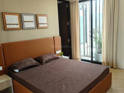 Bedroom Image of 5500 Sq.ft 5 BHK Independent House for sale in Mahalakshmi Nagar Indore for Rs. 40000000