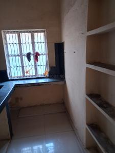 Kitchen Image of 600 Sq.ft 2 BHK Independent House for rent in Dwarakapuri Ranchi for Rs. 6000