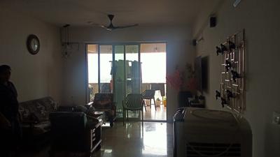 Hall Image of 2100 Sq.ft 3 BHK Apartment / Flat for sale in Wallfort Heights, Bhatagaon Raipur for Rs. 9000000