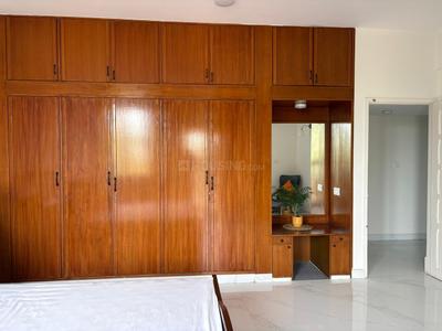 Bedroom Image of 1500 Sq.ft 2 BHK Apartment / Flat for rent in Vignana Kendra Bengaluru for Rs. 135000