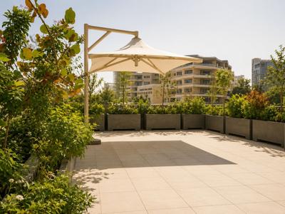 Image of 1080 Sq.ft 2 BHK Apartment / Flat for rent in Sobha Dream Heights, Gujarat International Finance Tec City, Gandhinagar for Rs. 55000