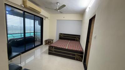 Bedroom Image of 1650 Sq.ft 3 BHK Apartment / Flat for sale in Orient Plaza, Kharghar Navi Mumbai for Rs. 16000000