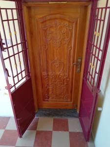 Balcony Image of 750 Sq.ft 2 BHK Builder Floor for rent in Goripalayam Madurai for Rs. 12500
