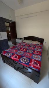 Bedroom Image of 1200 Sq.ft 2 BHK Apartment / Flat for rent in C V Raman Nagar Bengaluru for Rs. 55000