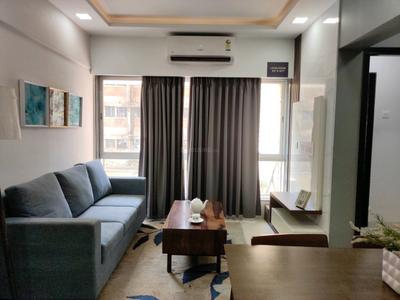 Living Room Image of 550 Sq.ft 1 BHK Apartment / Flat for sale in Sanyam Ashok Odyssey C Wing, Ghatkopar West Mumbai for Rs. 10500000