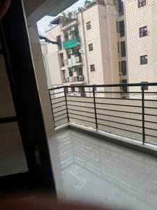 Balcony Image of 1850 Sq.ft 3 BHK Apartment / Flat for sale in Peer Muchalla Zirakpur for Rs. 8000000