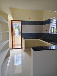 Kitchen Image of 1280 Sq.ft 3 BHK Apartment / Flat for sale in Chromepet Chennai for Rs. 8960000