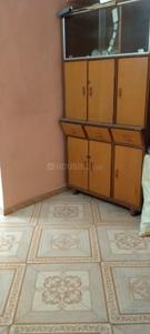 Bedroom Image of 750 Sq.ft 1 RK Duplex for rent in Shivshakti Nagar Nashik for Rs. 5500