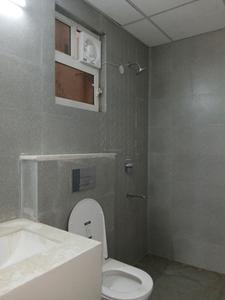 Bedroom Three Image of 1440 Sq.ft 3 BHK Builder Floor for rent in Signature Global City 37D 1, Sector 37D Gurgaon for Rs. 30900