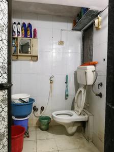 Common Bathroom Image of 872 Sq.ft 2 BHK Apartment / Flat for sale in Kalyan West Kalyan for Rs. 6000000