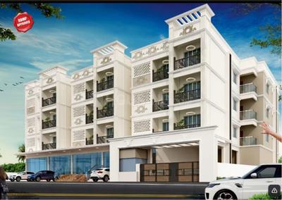 Image of 1100 Sq.ft 2 BHK Apartment / Flat for sale in AR ARB Gateway, Horamavu, Bengaluru for Rs. 9350000