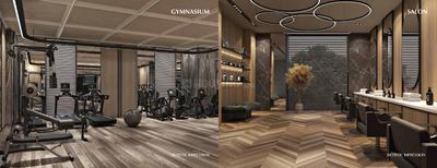 Image of 5518 Sq.ft 4 BHK Apartment / Flat for sale in Central Park Flower Valley Bignonia Towers, Sector 33, Sohna for Rs. 89500000