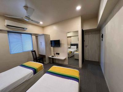 Bedroom Image of Shruti paying guest in Churchgate, Mumbai