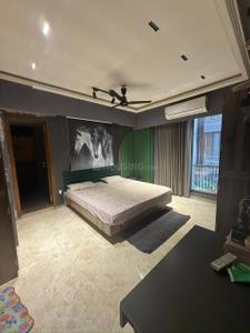 Bedroom Image of 2438 Sq.ft 3 BHK Apartment / Flat for sale in Keshav Aaradhyam, Kudasan Gandhinagar for Rs. 15000000