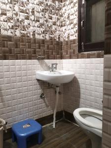 Bedroom Two Image of 810 Sq.ft 2 BHK Builder Floor for sale in Hari Nagar New Delhi for Rs. 7000000
