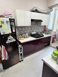 Kitchen Image of 1450 Sq.ft 3 BHK Apartment / Flat for sale in Emaar Palm Hills, Sector 77 Gurgaon for Rs. 18200000