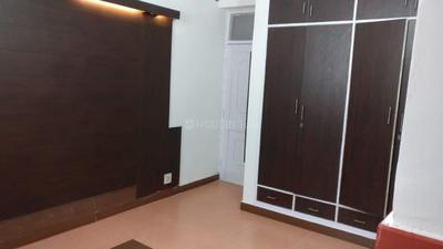 Bedroom Image of 1550 Sq.ft 3 BHK Builder Floor for rent in Vasundhara Ghaziabad for Rs. 21000
