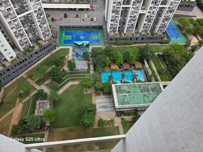Image of 1000 Sq.ft 2 BHK Apartment / Flat for sale in Godrej Infinity, Mundhwa, Pune for Rs. 11500000
