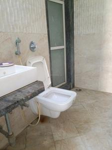 Bedroom Two Image of 1230 Sq.ft 2 BHK Apartment / Flat for rent in Hiranandani Crystal Court Co Operative Housing Society, Kharghar Navi Mumbai for Rs. 50000