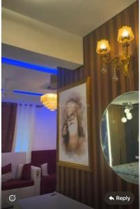 Hall Image of 920 Sq.ft 1 BHK Apartment / Flat for sale in Mahavir Future Heights Block A, Aujala Mohali for Rs. 5500000