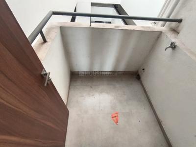 Balcony Image of 890 Sq.ft 2 BHK Apartment / Flat for sale in Rucha Stature, Nanded Pune for Rs. 8500000