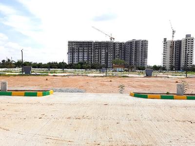Image of 1200 Sq.ft Residential Plot / Land for sale in Budigere Cross, Bengaluru for Rs. 3800000