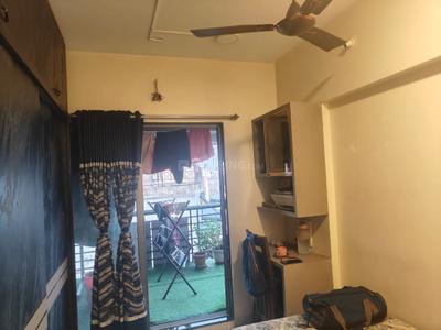 Bedroom Image of 1170 Sq.ft 3 BHK Apartment / Flat for sale in Thane West Thane for Rs. 22500000