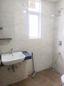 Bedroom Two Image of 1503 Sq.ft 3.5 BHK Builder Floor for sale in Smartworld Gems, Sector 89 Gurgaon for Rs. 17000000