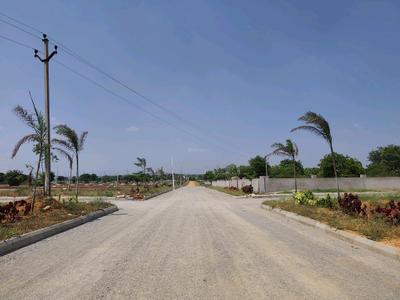 Image of 150 Sq.ft Residential Plot / Land for sale in SGD Elite, Adibatla, Hyderabad for Rs. 3900057