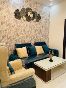 Bedroom Image of 1050 Sq.ft 2 BHK Apartment / Flat for sale in SBP Elite Homes, Sector 115 Mohali for Rs. 2750000