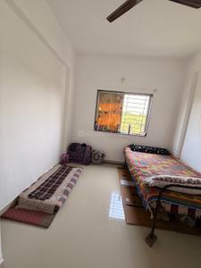 Bedroom Image of 680 Sq.ft 1 BHK Apartment / Flat for sale in Ambegaon Budruk Pune for Rs. 3000000