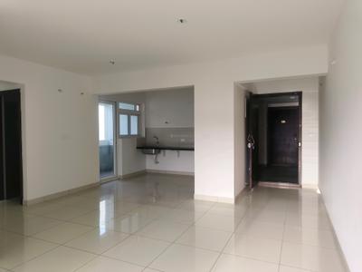 Living Room Image of 1266 Sq.ft 3 BHK Apartment / Flat for rent in Sankalp Square, Devinagar Bengaluru for Rs. 61000
