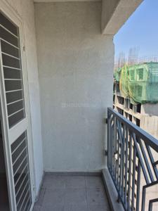 Balcony Image of 610 Sq.ft 1.5 BHK Apartment / Flat for sale in Ganga Millennia Undri, Undri Pune for Rs. 5500000