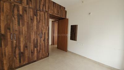 Bedroom Image of 1059 Sq.ft 2 BHK Apartment / Flat for sale in Bhartiya Nikoo Homes Phase 2, Thanisandra Bengaluru for Rs. 14000000